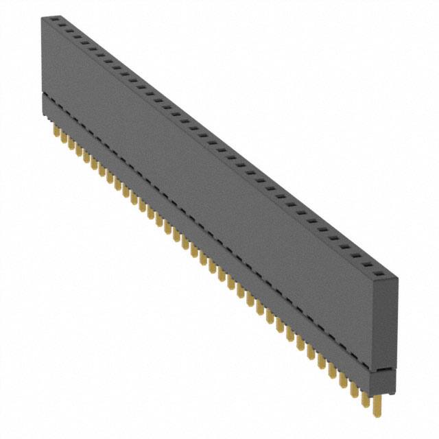 ESQ-136-12-G-S Samtec Inc.  Embases Prises femelles